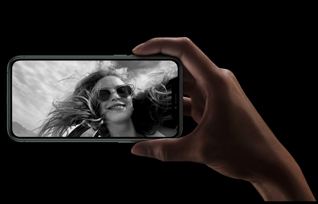 iPhone 11 Pro - TrueDepth